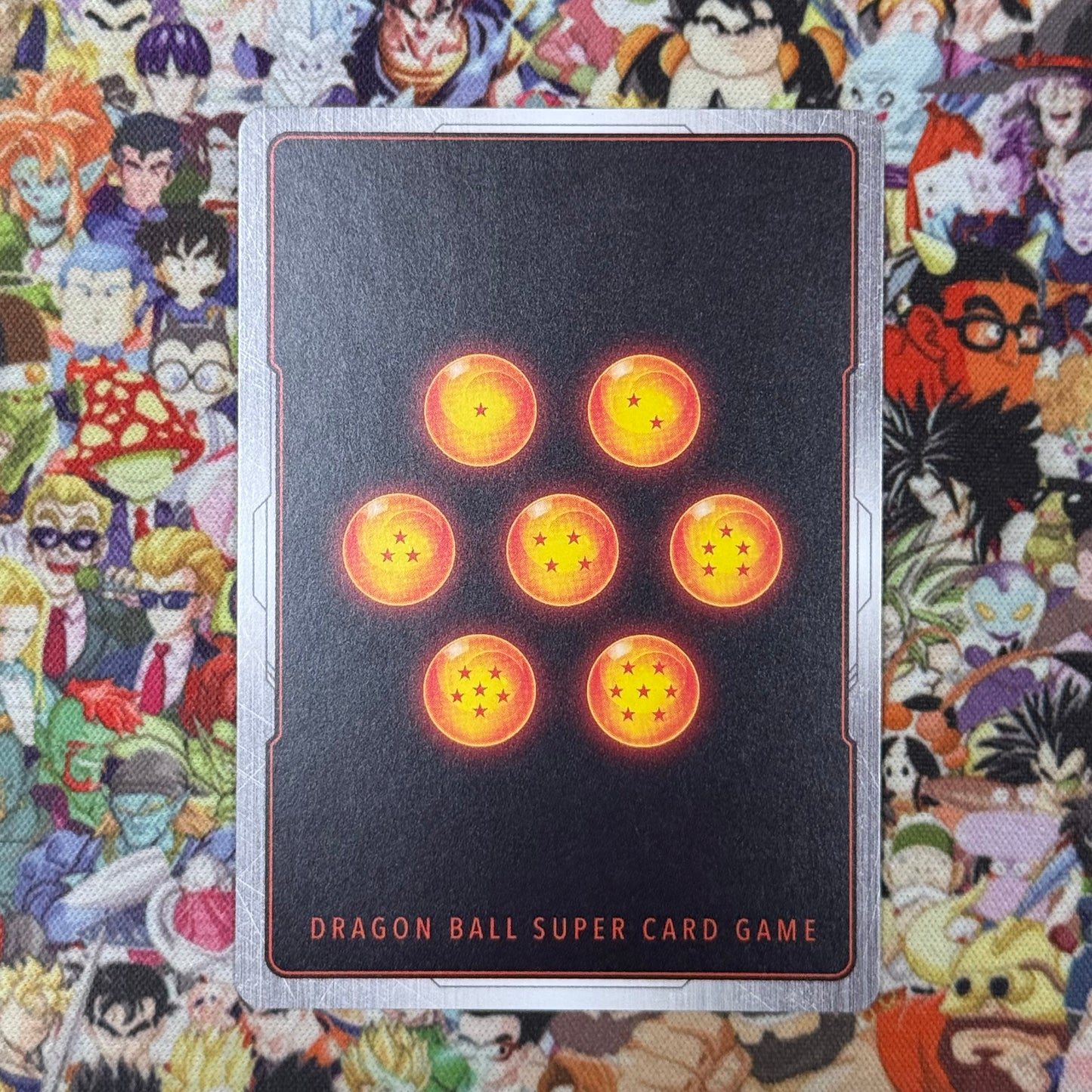 Dragon Ball Super Masters Majin Buu, Ultimate Unification Special Rare