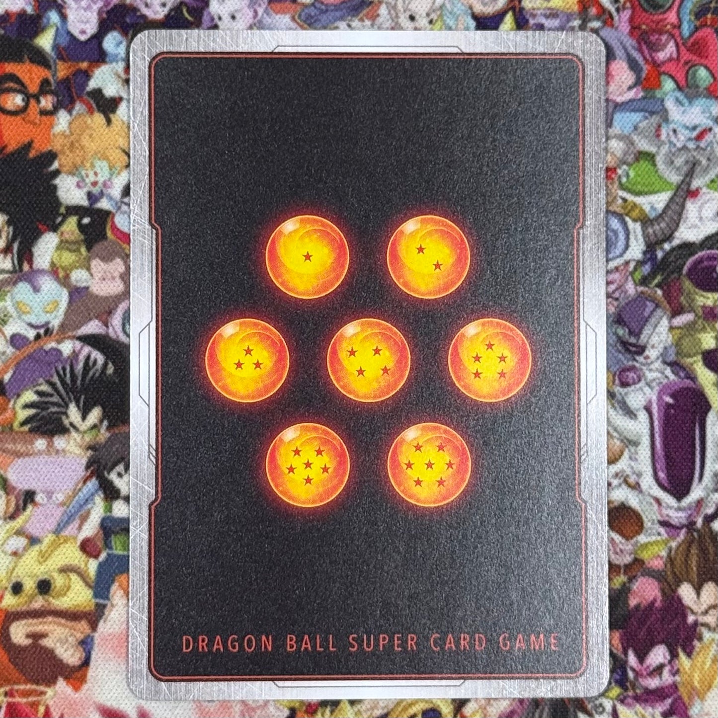 Dragon Ball Super Fusion World Ultimate Battle Top 8 Trunks: GT Prize Card