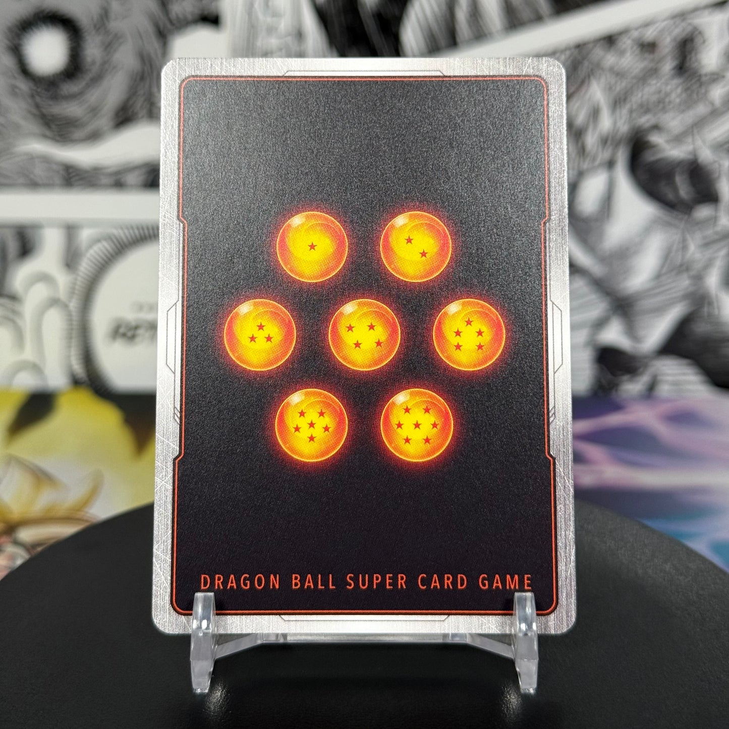 Dragon Ball Super Fusion World FB10 Android 17/Android 18 Super Rare Alt Art