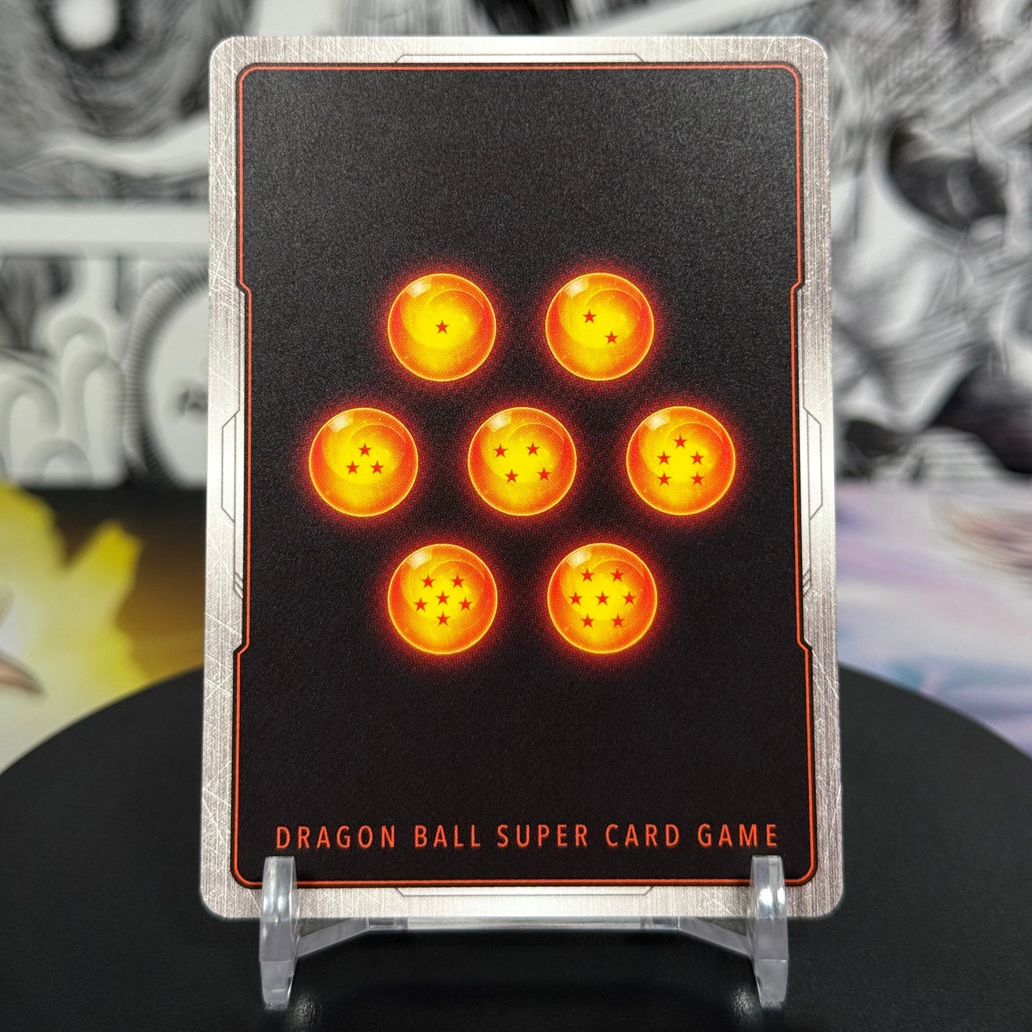Dragon Ball Super Fusion World Tournament Pack 09 Frieza Foil Promo