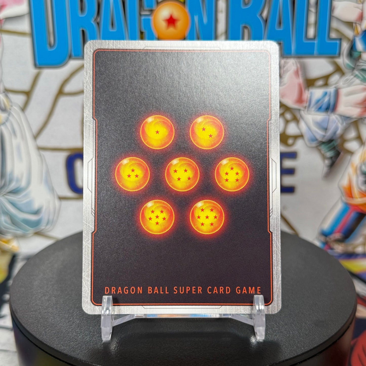 Dragon Ball Super Masters SS Broly, Non-Stop Rampage Special Rare