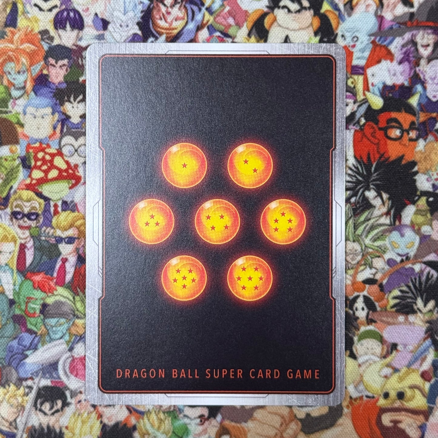 Dragon Ball Super Masters SS4 Son Goku Mini, Small Super Warrior Special Rare