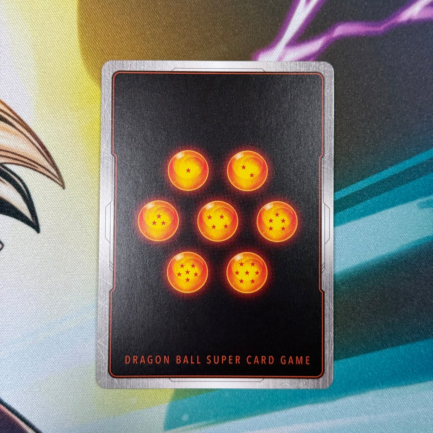 Dragon Ball Super Masters BT31 SSB Kaio-Ken Vegito, True God Power Secret Rare