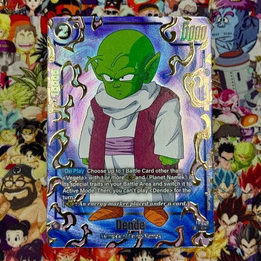 Dragon Ball Super Fusion World Dende Common Alt Art
