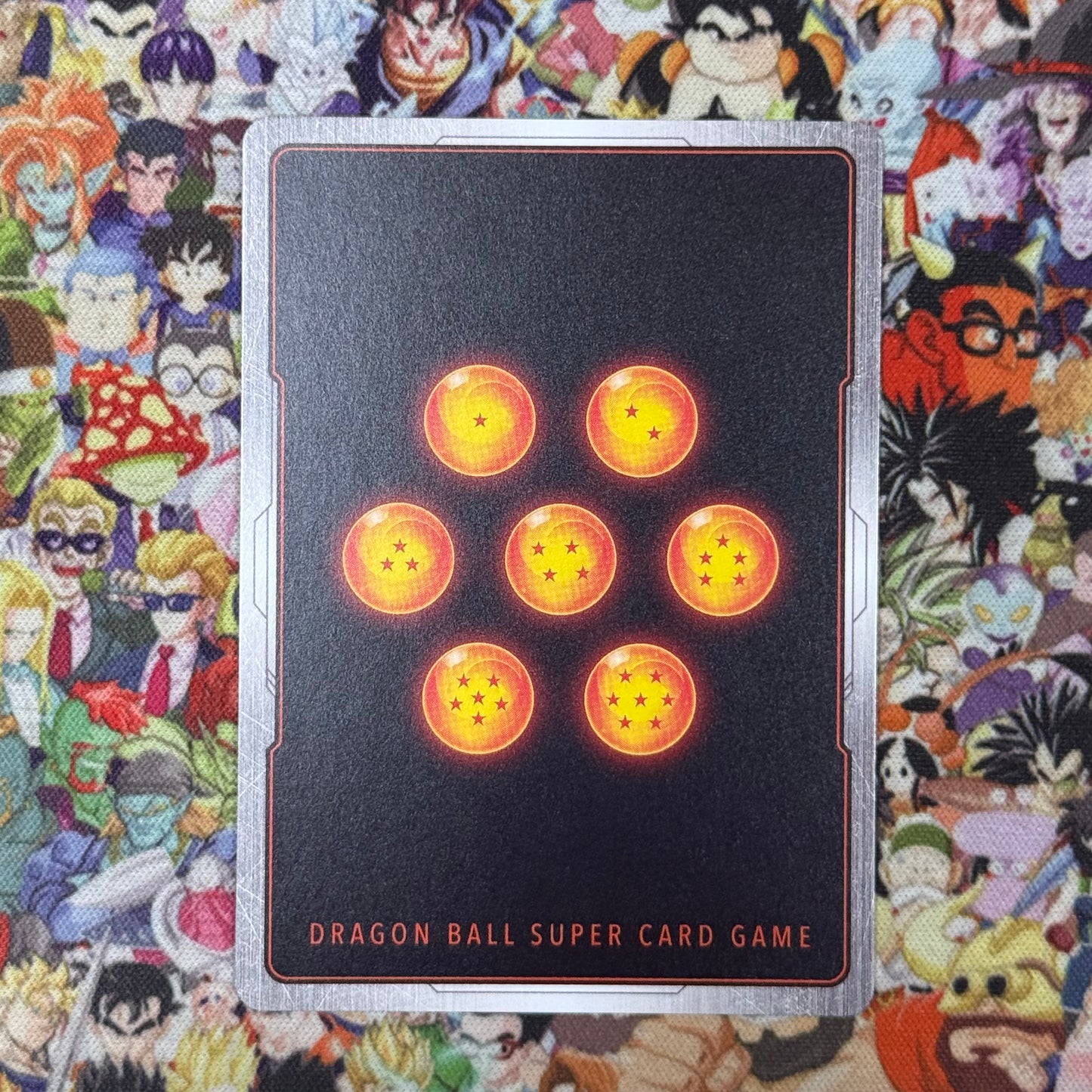 Dragon Ball Super Masters Frieza, Cooler & King Cold, Trinity Concept Rare