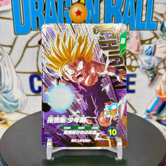 Japanese Dragon Ball Super Divers Son Gohan Pickup Rare
