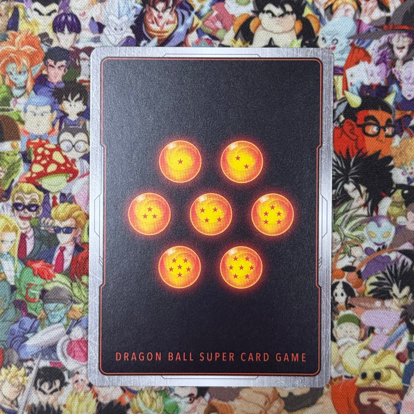 Dragon Ball Super Masters Android 17, Android 18 & Android 16, Trinity Concept Rare