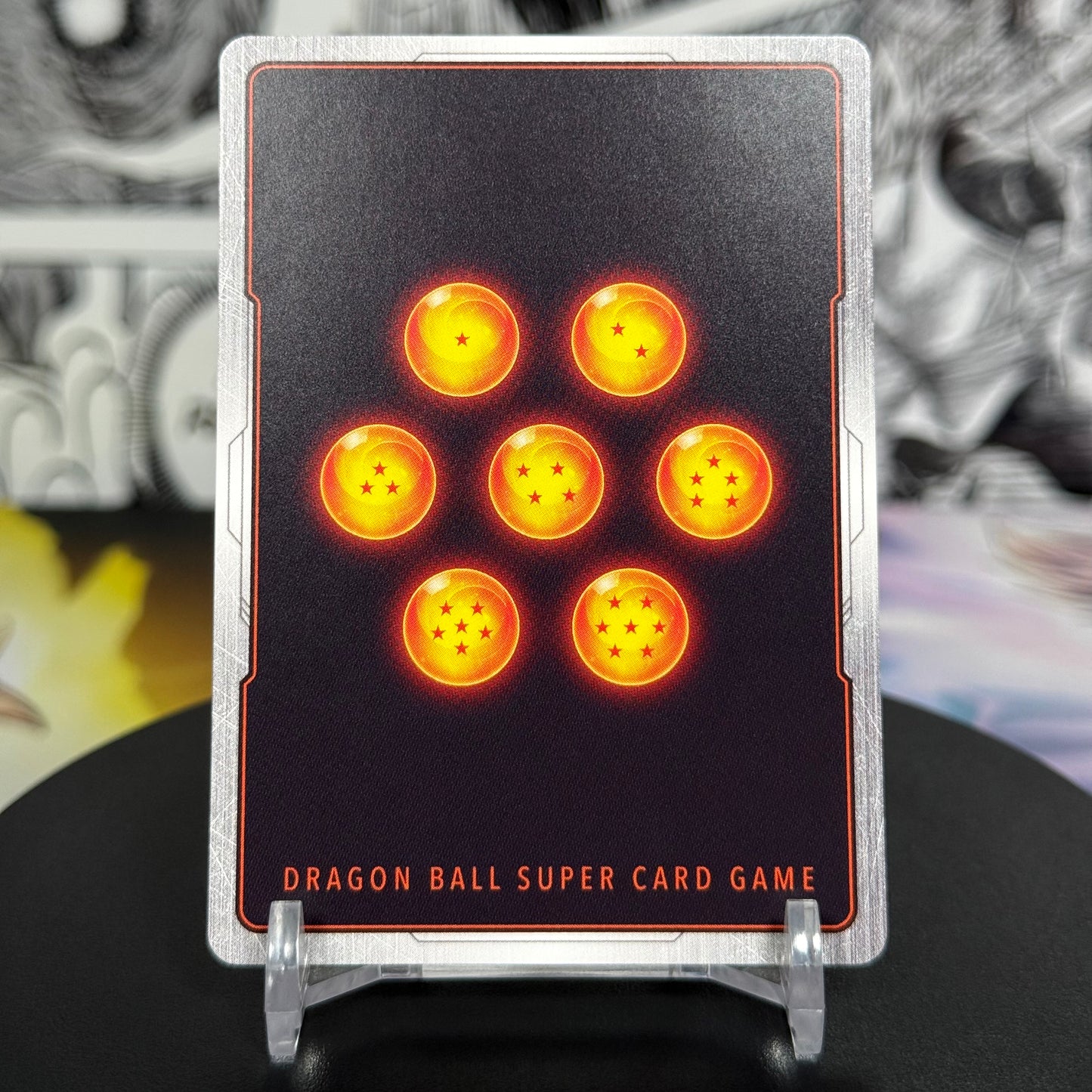 Dragon Ball Super Fusion World 2nd Anniversary Gogeta: GT Gold Stamp Promo