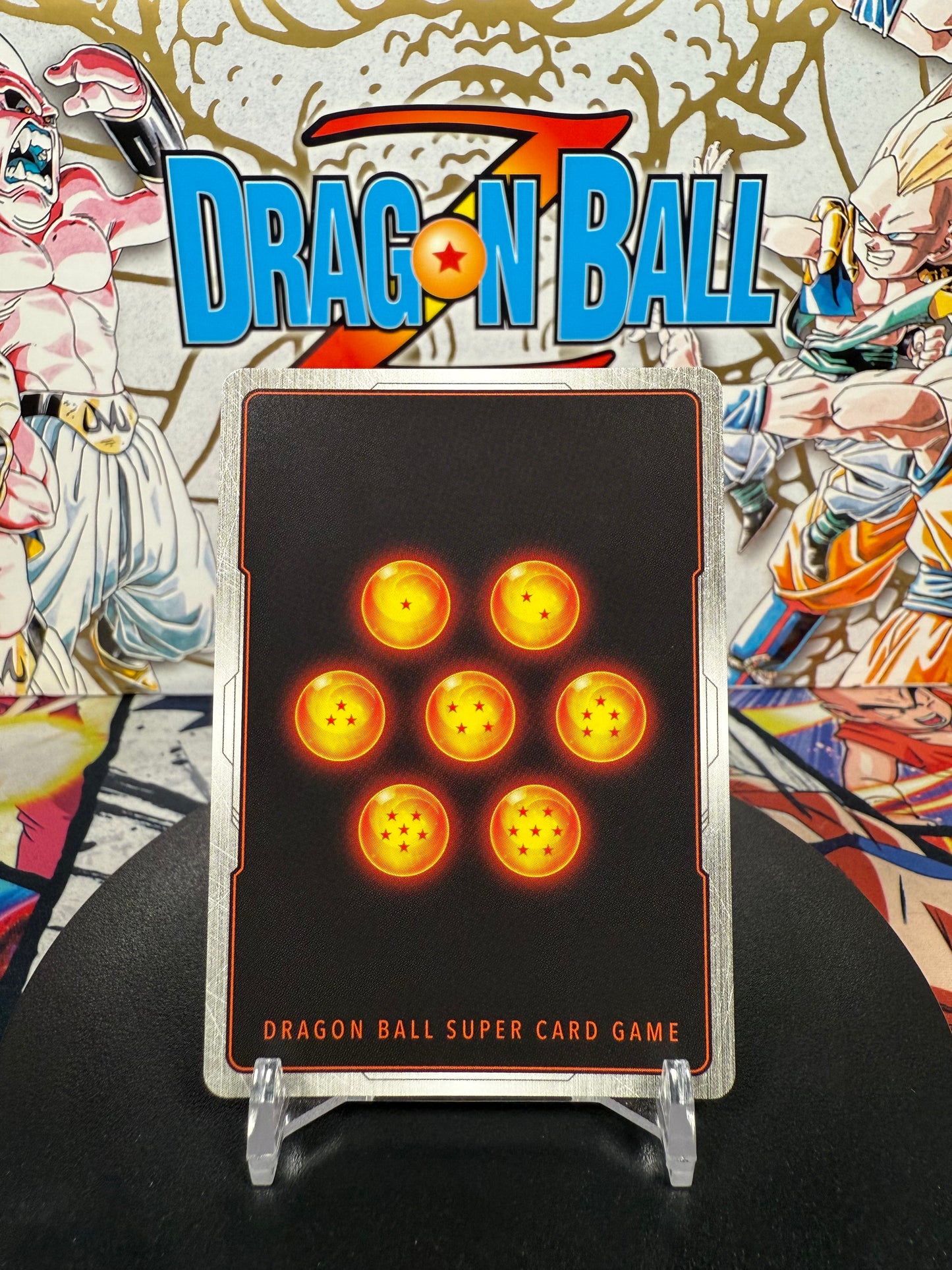 Dragon Ball Super Fusion World King Piccolo Alt Art